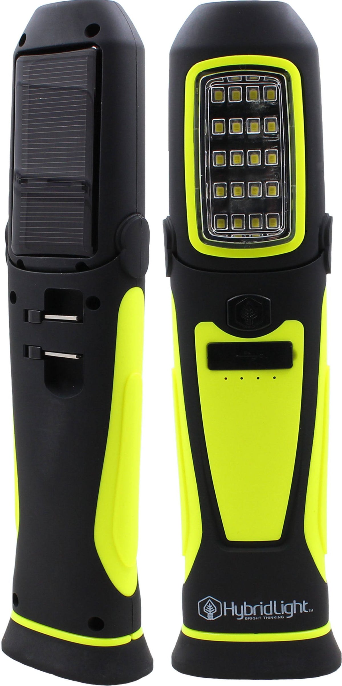 Hybridlight Mammoth Solar Light u0026 Charger