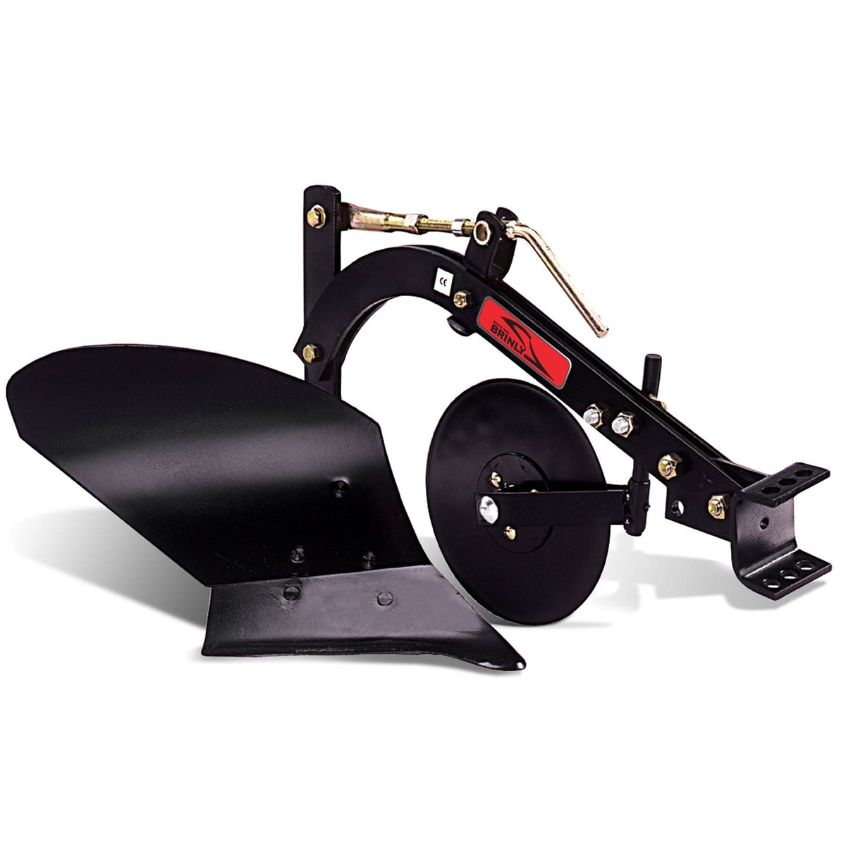 Brinly Tow-Behind Sleeve Hitch Moldboard Plow