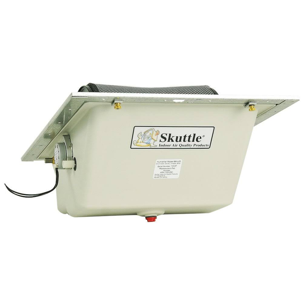 Skuttle Drum Humidifier Under Duct Mount 17 GPD