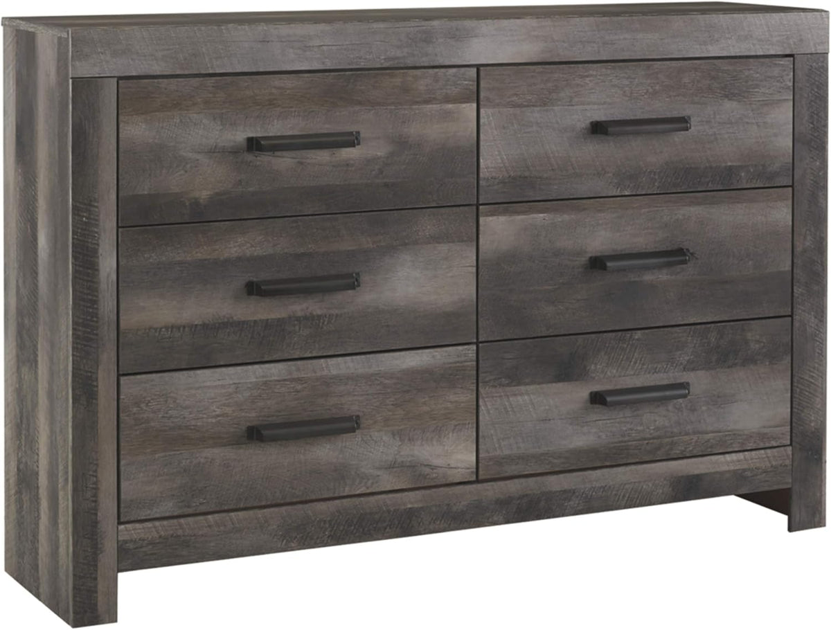 Signature Design by Ashley Wynnlow Dresser, Gray