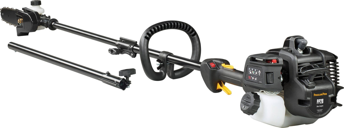 Poulan Pro PR28PS, 28cc 2-Cycle GAS 8 in. Pole Saw