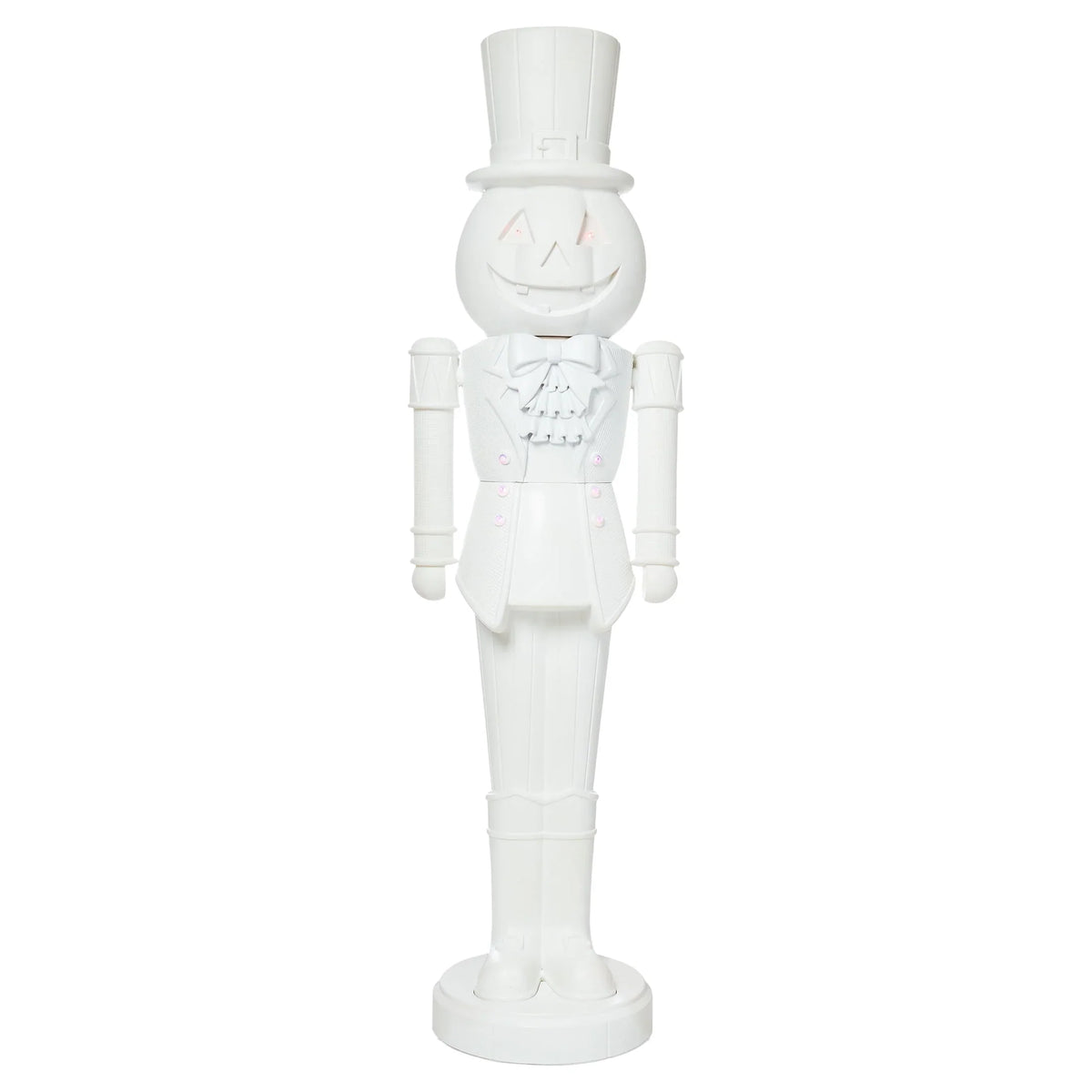 2025 DIY Animated Giant Pumpkin Nutcracker, 72, Halloween by Way To Celebrate