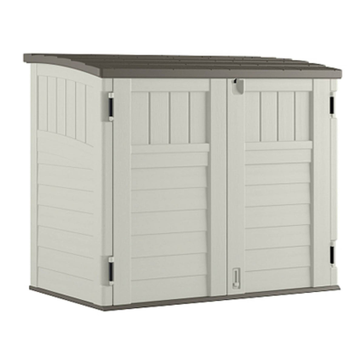 Suncast BMS2500 34 Cuft. Horizontal Storage Shed