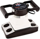 MEDMASSAGER MMB04B Variable Speed Body & Foot Massager Combo
