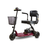 Shoprider Echo 3 Wheel Mobility Scooter Red