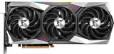 MSI Gaming Radeon RX 6900 XT Gaming Z Trio 16G 16GB GDDR6 256-Bit HDMI/DP Nvlink Torx Fan 4 AMD Graphics Card (RX 6900 XT Gaming Z Trio 16G)