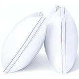 viewstar Bed Pillows King Size Set of 2, Hotel Quality, Down Alternative Big Pillow for Back, Stomach or Side Sleepers, Firm