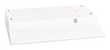 GE – 30 Externally Vented Range Hood – White