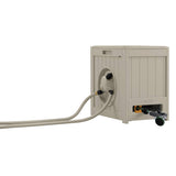 Suncast 125 ft. Aquawinder Auto Rewind Hose Reel