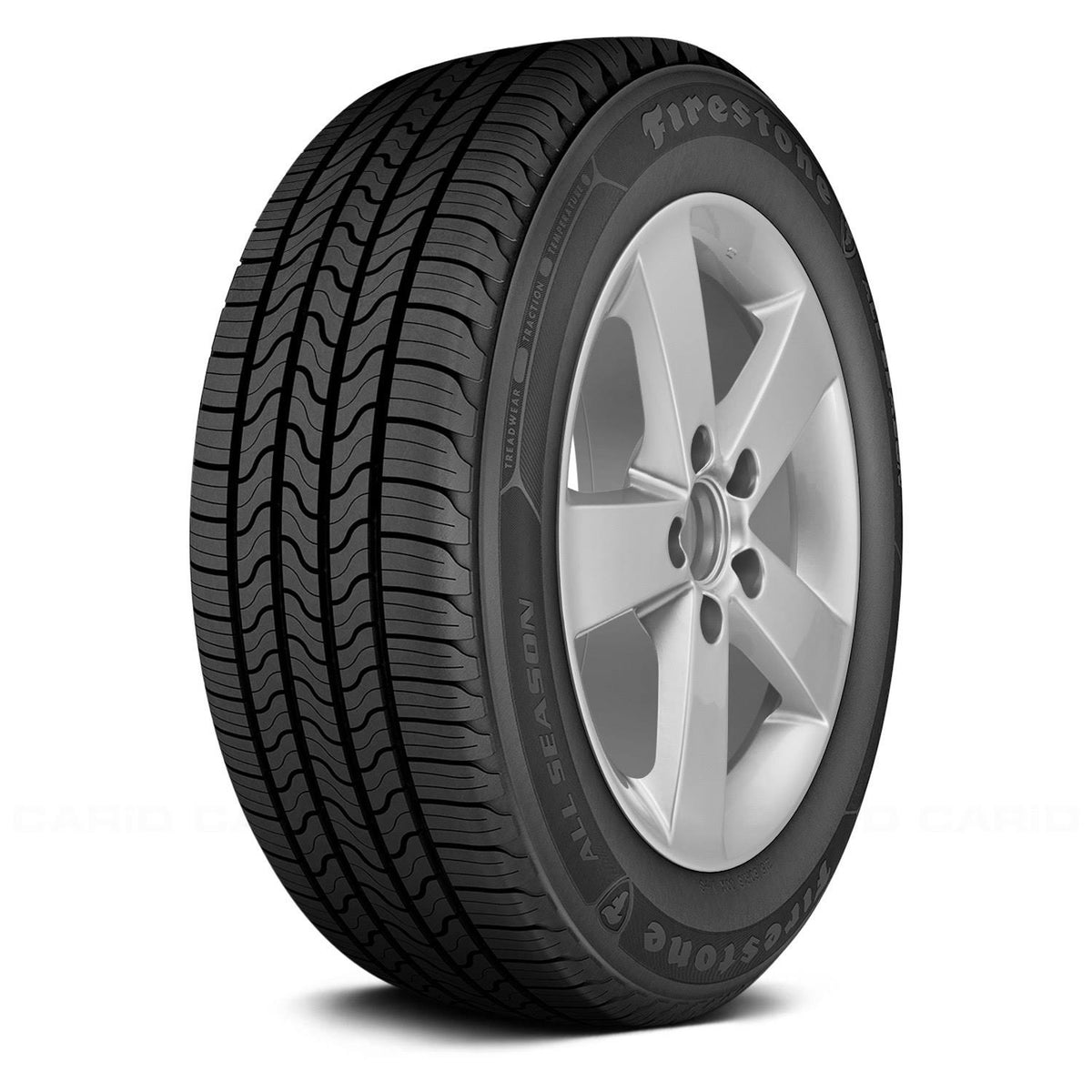 Firestone All Season Tire 235/55R19 101H