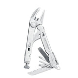 Leatherman Crunch Multi-Tool with Leather Sheath