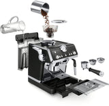 De’Longhi La Specialista Espresso Machine EC9335BK – Black