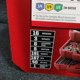 Craftsman 450-Piece Mechanic S Tool Set