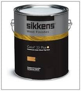 Sikkens Cetol 23 Plus Butternut Exterior Stain – 5 gal.