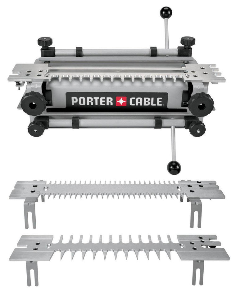 Porter-Cable 4216 12 in. Deluxe Dovetail Jig Combination Kit