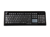 Adesso WKB-4400UB – Wireless SlimTouch Desktop Touchpad Keyboard