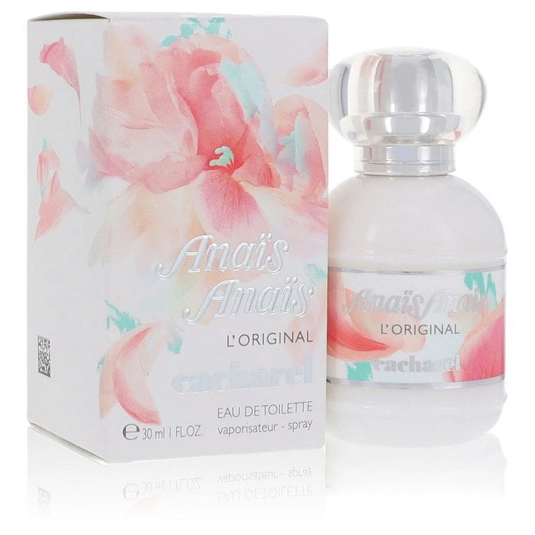 Anais Anais L’Original by Cacharel Eau De Toilette Spray 1 oz New