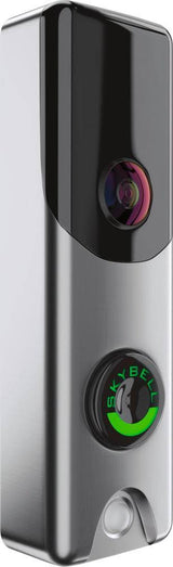 Skybell Slimline Wi-Fi Doorbell Camera – Silver