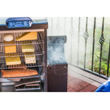 Masterbuilt MB20100112 Slow Smoker, Black