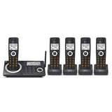 At&t Cl83519 5 Handset Answering System with Smart Call Block