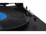 Teac Lp-r550usb CD Recorder Cassette Turntable Walnut