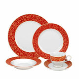 Mikasa Parchment 40 Piece Dinnerware Set