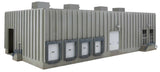 Walthers 933-4105 HO Modern Concrete Grocery Warehouse Kit