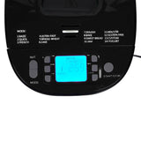Wolfgang Puck 2 lb. 14-Function Bread Maker with Nut Dispenser – Black