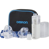 Omron microAIR U100 Portable, Pocked-Sized, Silent Mesh Nebuliser
