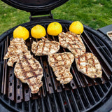 GrillGrate for Large Big Green Egg
