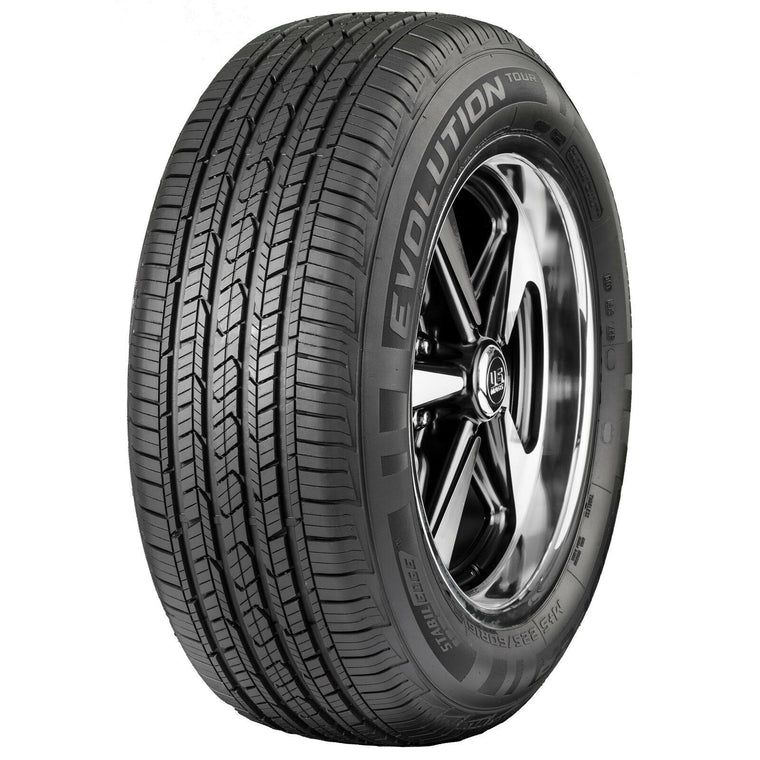 Cooper Evolution Tour All Season Tire – 225/65R16 100T