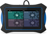 Innova 7111 OBD2 Tablet – BiDirectional Scan Tool & Professional OBD2 Code Reader – ABS Scan/Bleeding, TPMS, SRS, Enhanced Data Stream, and Reset Functions Car Diagnostic Tool – All Systems Scanner