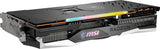 MSI Gaming Radeon RX 6900 XT Gaming Z Trio 16G 16GB GDDR6 256-Bit HDMI/DP Nvlink Torx Fan 4 AMD Graphics Card (RX 6900 XT Gaming Z Trio 16G)