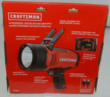 Craftsman 1000-Lumen LED Rechargeable Spotlight Flashlight Cmxlsb10
