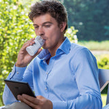 Omron microAIR U100 Portable, Pocked-Sized, Silent Mesh Nebuliser