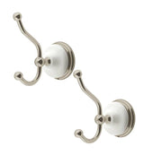 Kingston Brass Bak1117orb Victorian 2 Piece Robe Hook Oil Rubbed Bronze