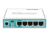 Mikrotik Hex RB750Gr3 5-Port Ethernet Gigabit Router