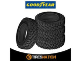 Goodyear Wrangler DuraTrac Tire 275/65R18