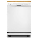 Whirlpool Portable Dishwasher-White (WDP370PAHW)