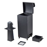 Masterbuilt MB20100112 Slow Smoker, Black