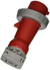 IEC Pin and Sleeve Plug, Hubbell WIRING Device-Kellems, HBL430P7W