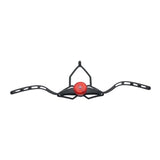 Helmet Adjuster Retention System Head Locking Buckle Easy Installation Stable Helmet Adjustable Strap for Skiing Skating