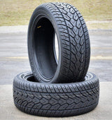 Fullway HS266 All-Season Performance Radial Tire-265/35R22 265/35/22 265/35-22 102V Load Range XL 4-Ply BSW Black Side Wall