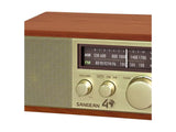Sangean WR11SE 40th Anniversary Edition Hi-Fi Tabletop Radio