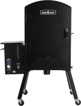 Camp Chef PGVXXLC Wi-Fi Pellet Smoker, Black