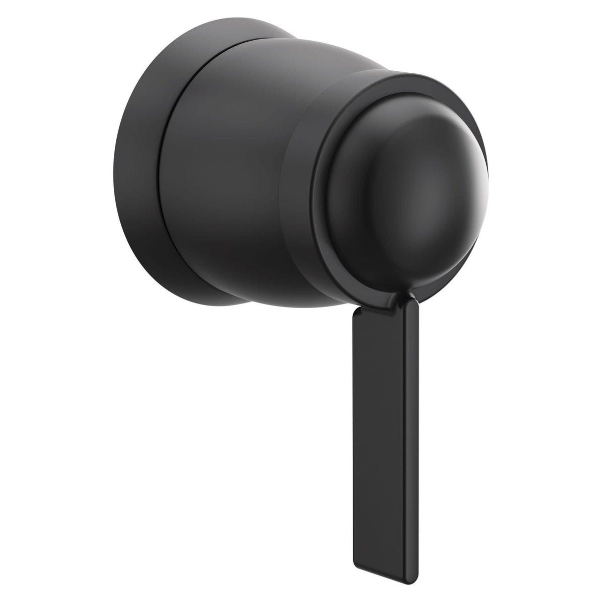 Moen T4622 Cia Single Handle Volume Control Valve Trim – Matte Black