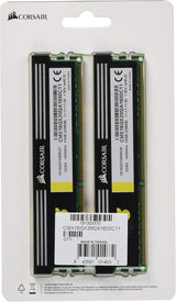 Corsair 16GB XMS3 (2x 8GB) DDR3 SDRAM 1600MHz 240-Pin 16 Dual Channel Kit DDR3 1600 (PC3 12800) CMX16GX3M2A1600C11