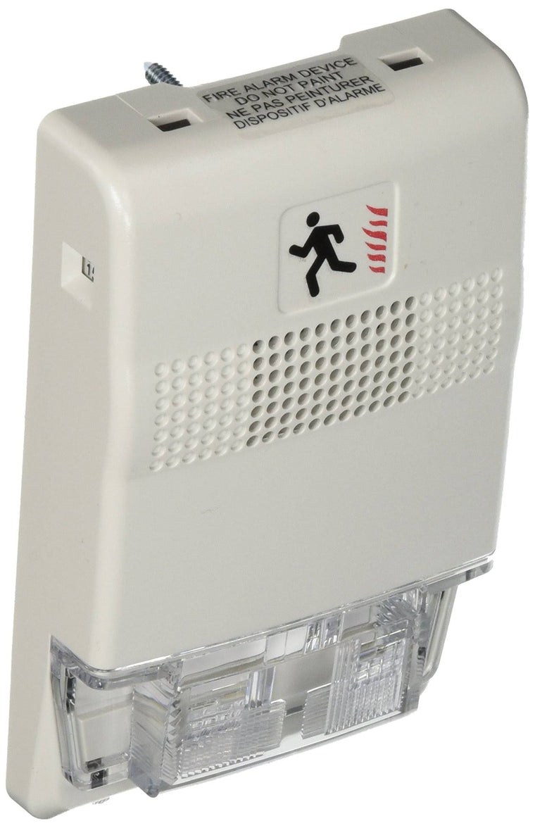 Edwards Signaling EG1 HDVM Horn Strobe Hi