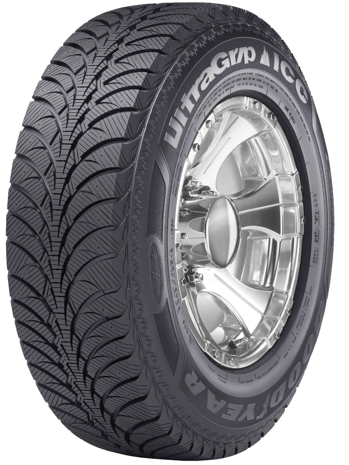 Goodyear Ultra Grip Ice WRT 195/65R15 91S Winter Tire