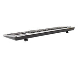 Adesso WKB-4400UB – Wireless SlimTouch Desktop Touchpad Keyboard